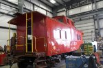 RDG Caboose 92857